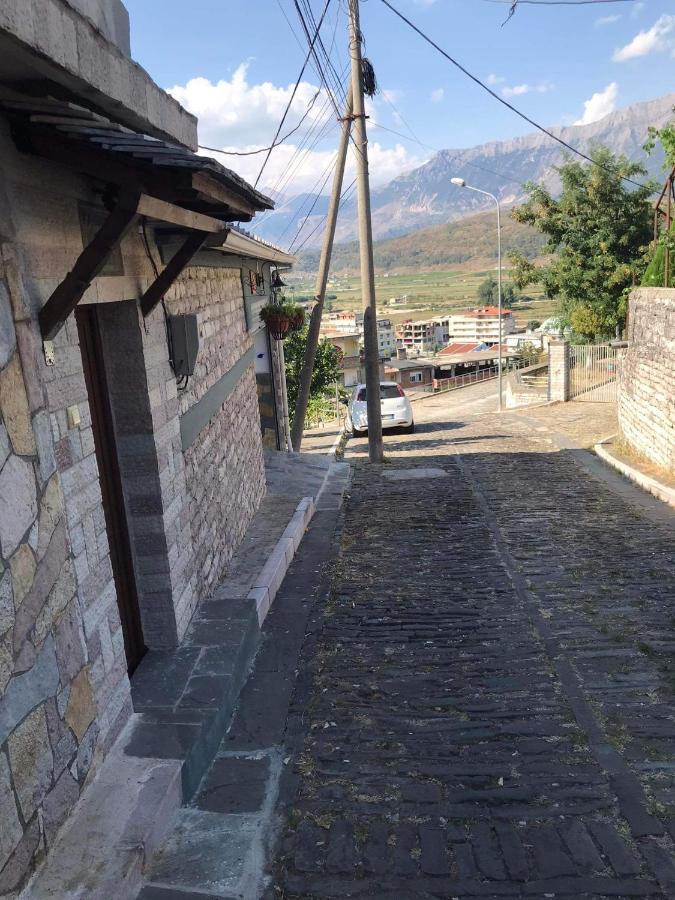 House Hotel Gjirokastër Exterior foto