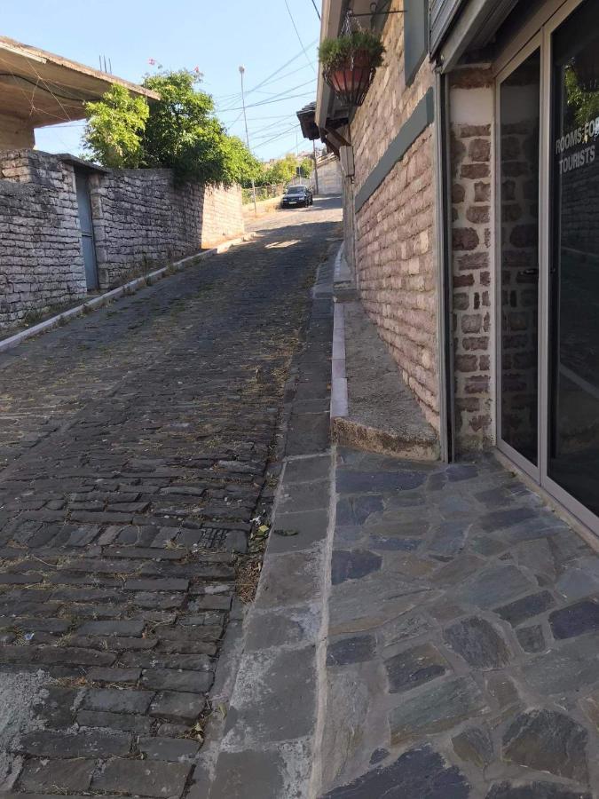 House Hotel Gjirokastër Exterior foto