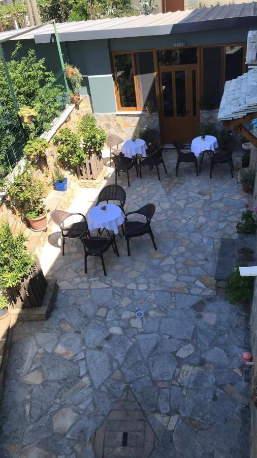 House Hotel Gjirokastër Exterior foto
